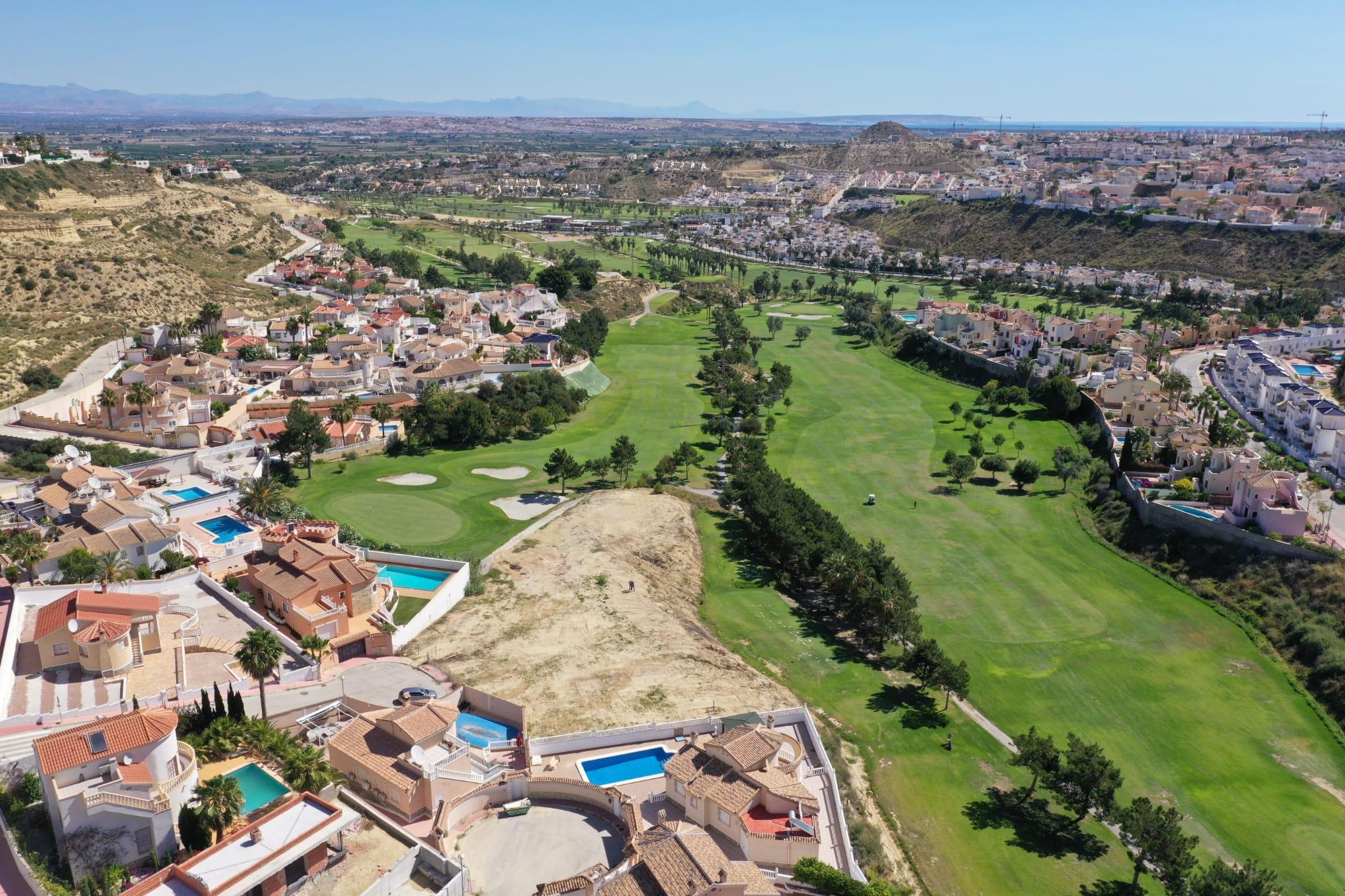 Exclusive Plots for Sale at La Marquesa Golf Course by Watsons Real