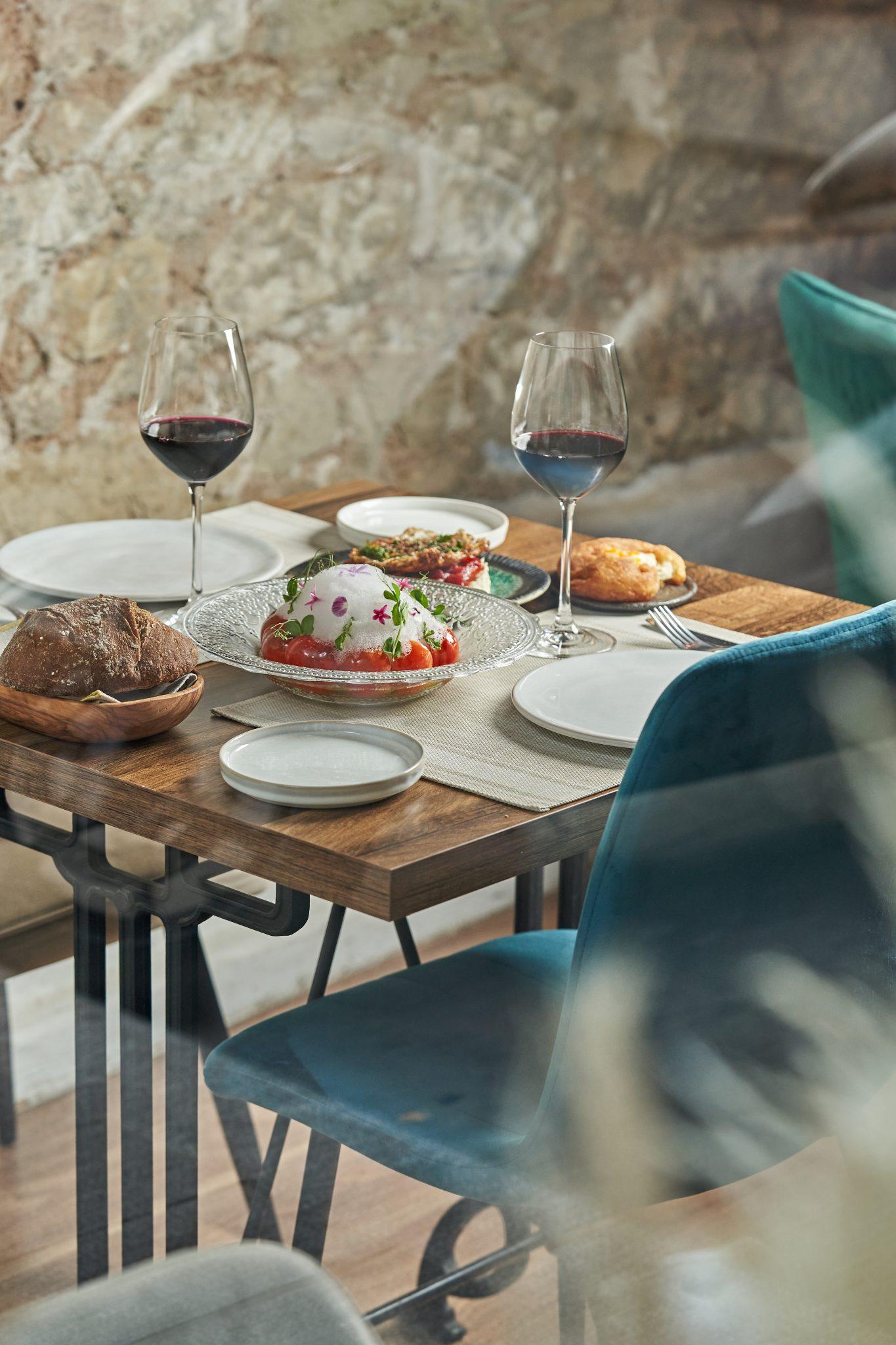 Indulge in Festive Feasts at Koiné Bistró Christmas Group Menus & New