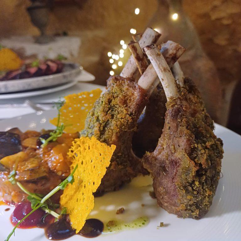 Discover the Charm of Dining in Historic Caves at Las Cuevas