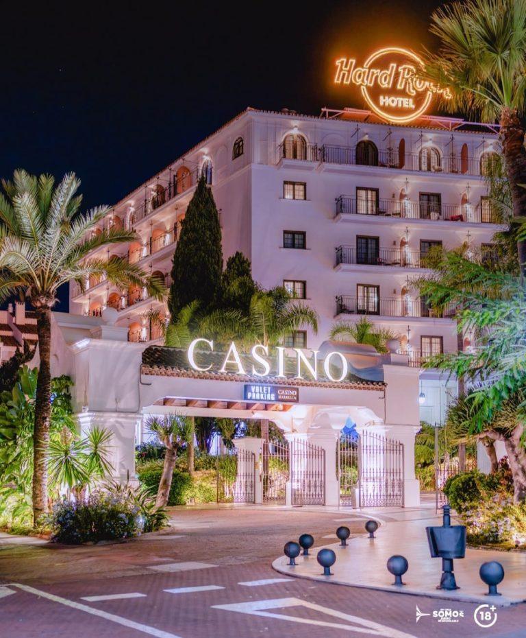 Celebrating Christmas with Flavor and Excitement at Casino Marbella