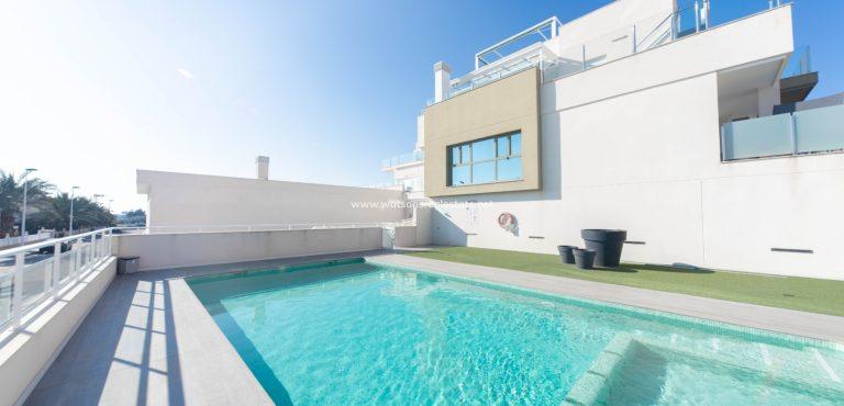 Watsons Real Estate Presents: Your Seaside Haven at El Pinet Beach, Alicante