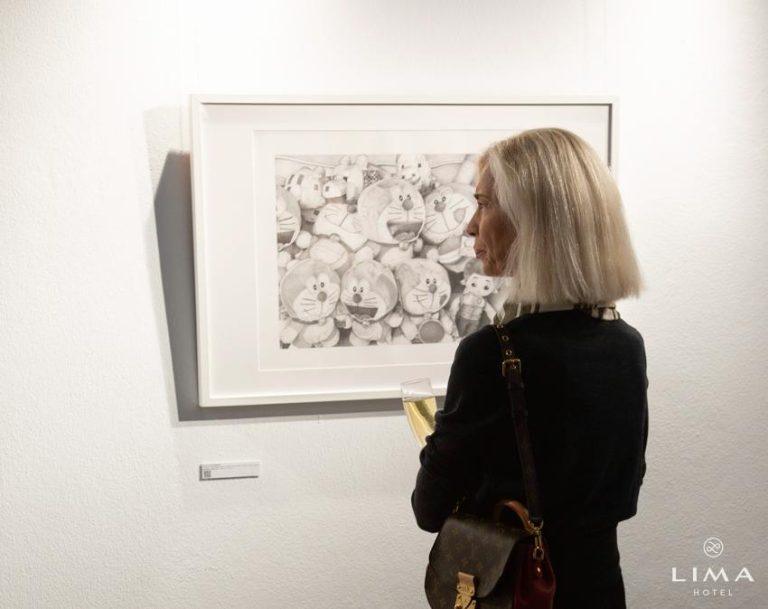 Art Unveiled: Hotel Lima’s Canvas of Creativity