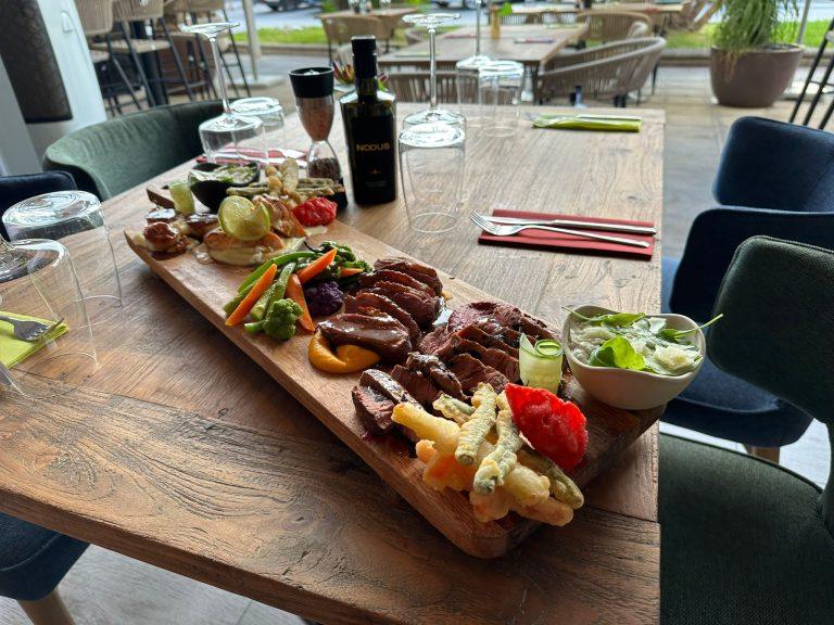 Savor Culinary Delights at Mesa Moraira: A Vibrant Culinary Haven
