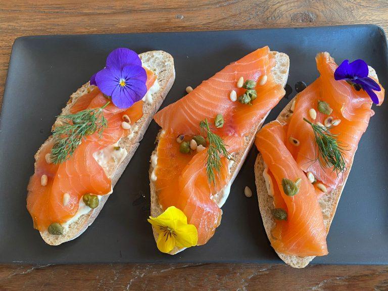 An Unforgettable Culinary Journey at Mesa Moraira