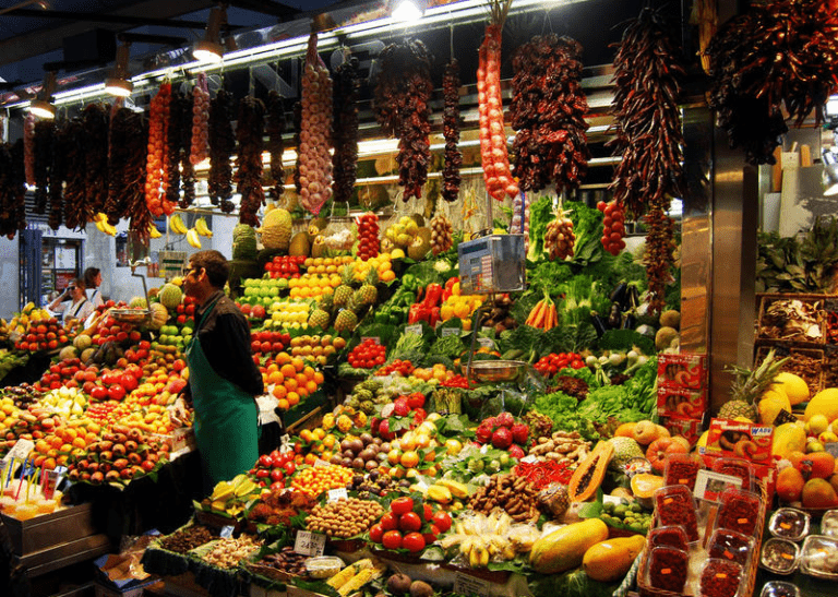 Savoring Health: A Guide to Healthy Eating in Spain’s Costas