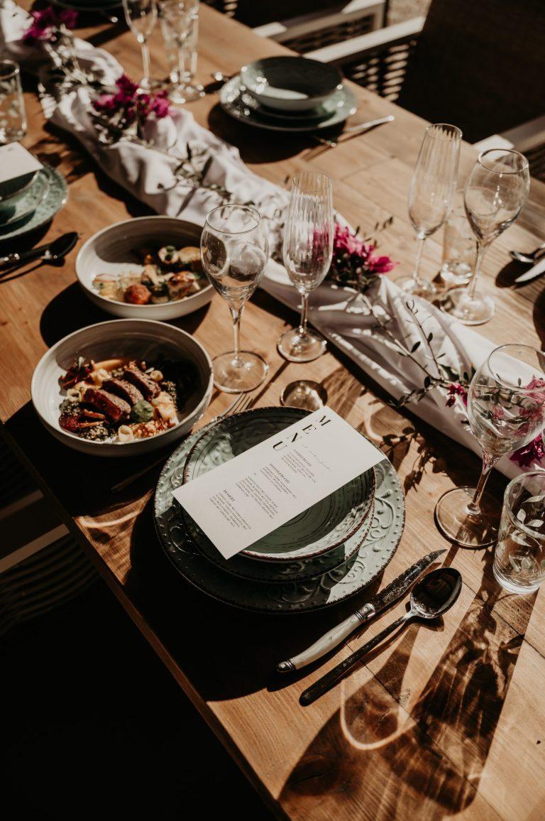 La Sobremesa: Carola Smits’ Event Catering in Costa Blanca