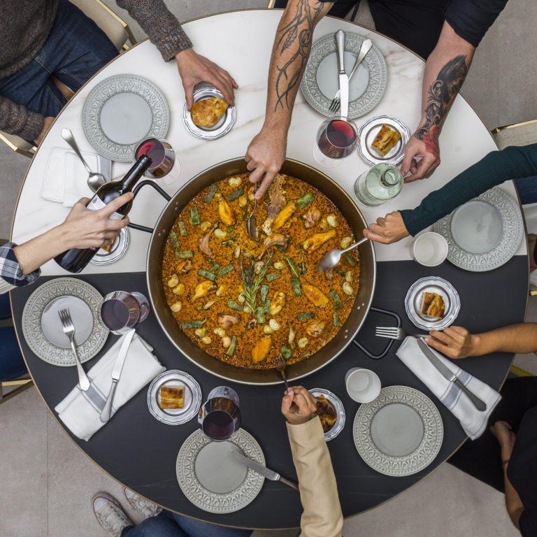 Las Fallas in Valencia: Fire and Flavor with Quique Dacosta