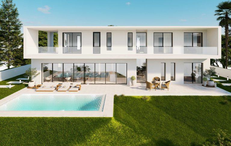 Do you want a villa that can also be designed to meet your needs at a lower cost? If so, keep reading!
