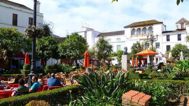 Celebrate Holy Week in Marbella with a Stay at Hotel Lima