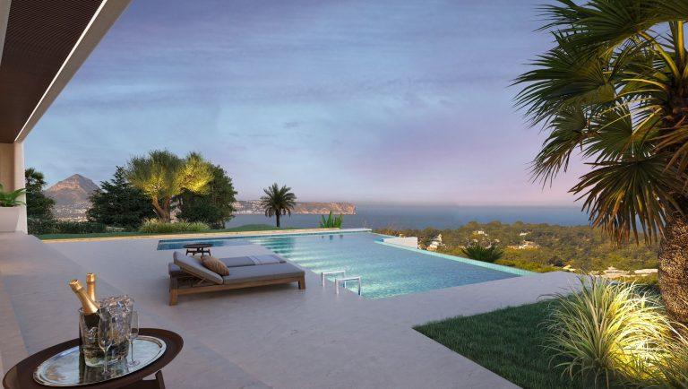 Experience Luxury Living in Jávea: Spectacular Properties on the Costa Blanca