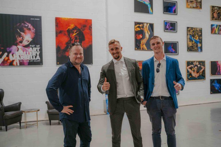 The Fusion Art Gallery: Marbella’s Premier Destination for Luxury and Art