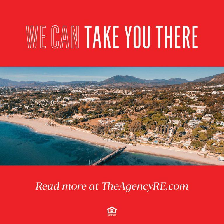 The Agency: Global Success and Unmatched Real Estate Expertise