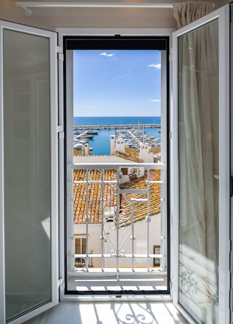 Experience Luxury Living: Captivating Sea View Apartments in Marbella by Kristina Szekely