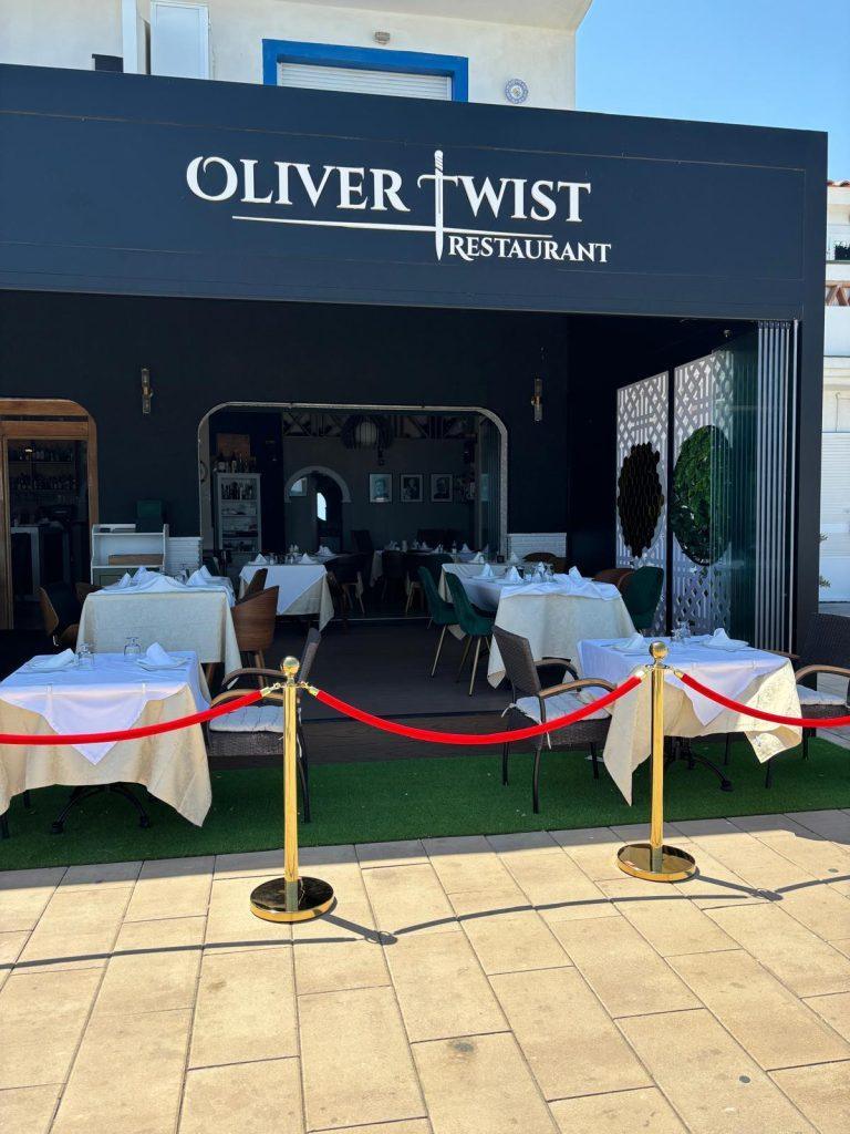 Oliver Twist Restaurant: Manilva’s Top-Rated Dining Destination