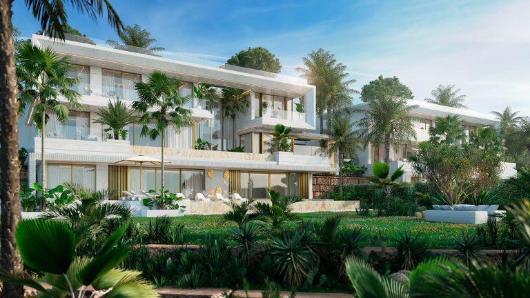 Versace Home Dresses RGZ Developers’ Luxury Villas with Haute Couture