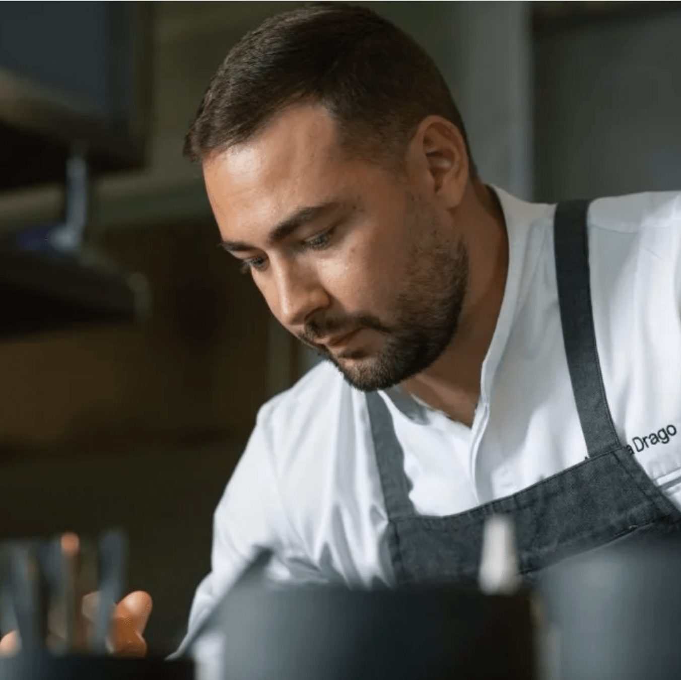 Andrea Drago: The Culinary Genius Behind Orobianco’s Michelin Star ...