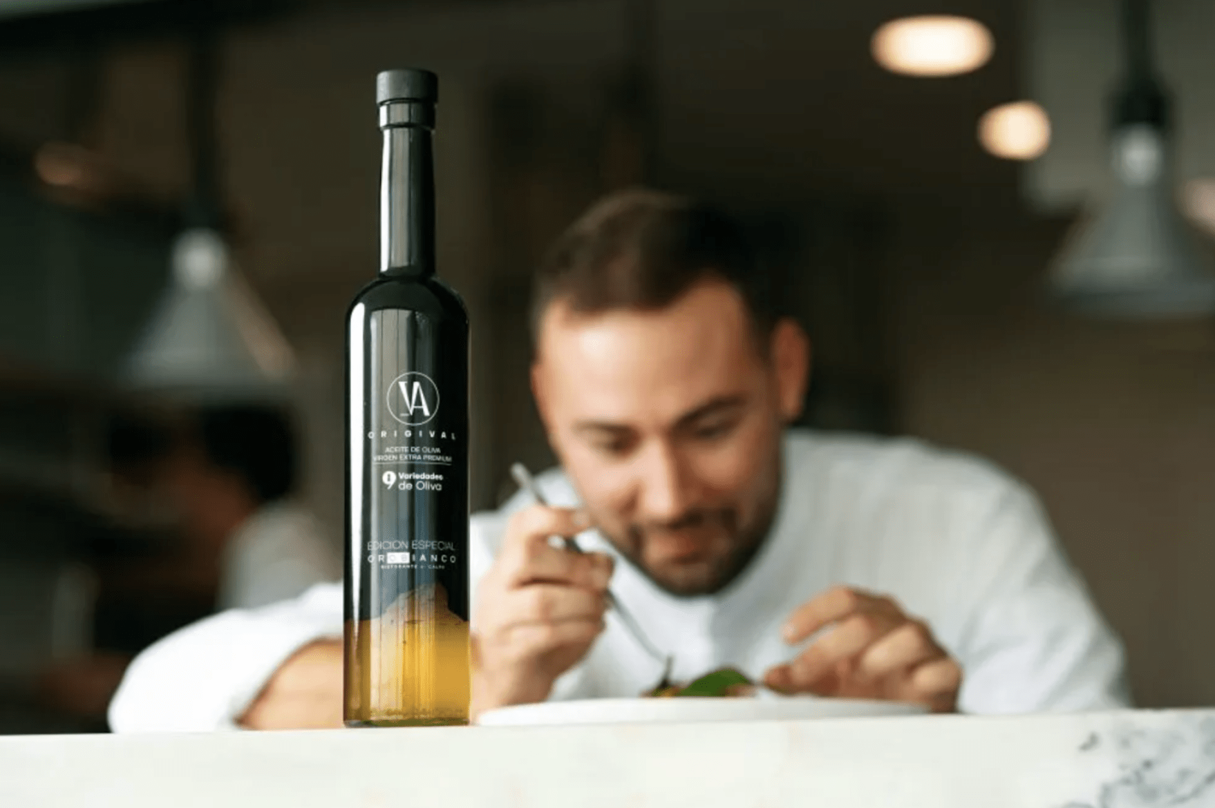 Andrea Drago: The Culinary Genius Behind Orobianco’s Michelin Star ...