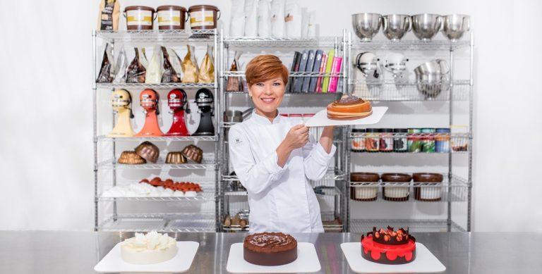 Tanya Novak: Marbella’s Cake Master