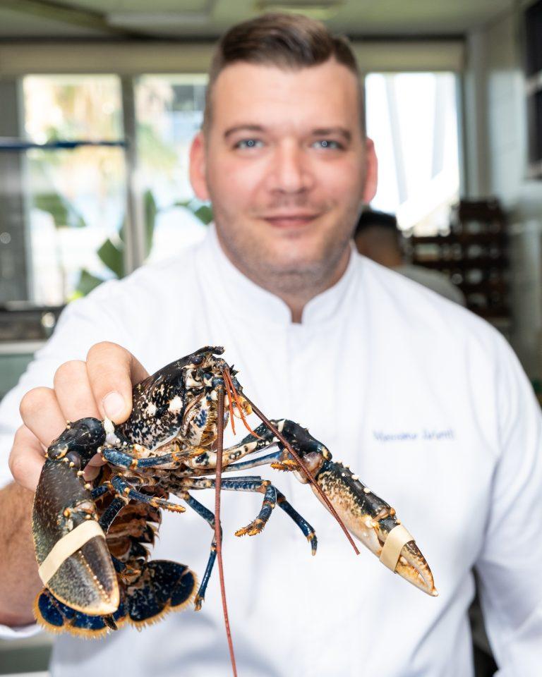 NOMADA: Denia’s Italian Haute Cuisine with Chef Massimo Arienti 
