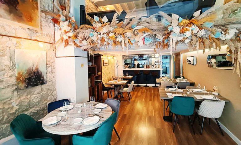 Koine Bistro: A Culinary Fusion of Mediterranean and Andalusian Flavors