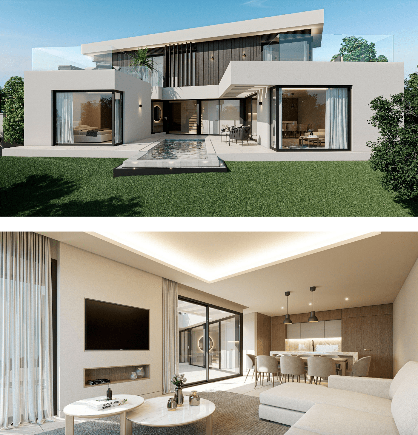 Transforming Spaces with ArkiTech: Innovative Premium Home Designs ...