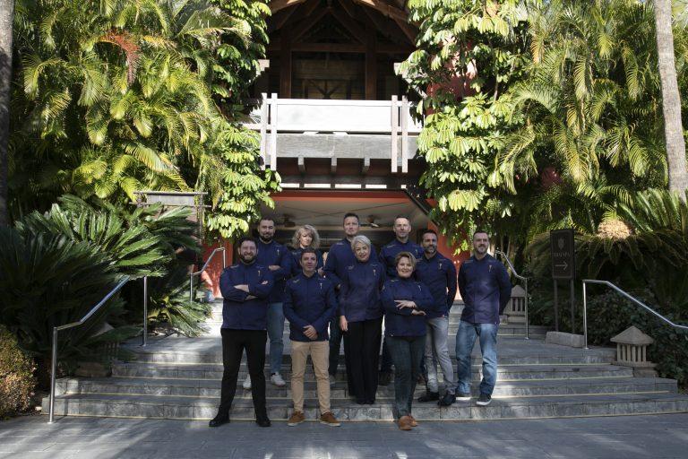 12 Michelin Stars Unite at Asia Gardens Hotel & Thai Spa for a Charitable Cause