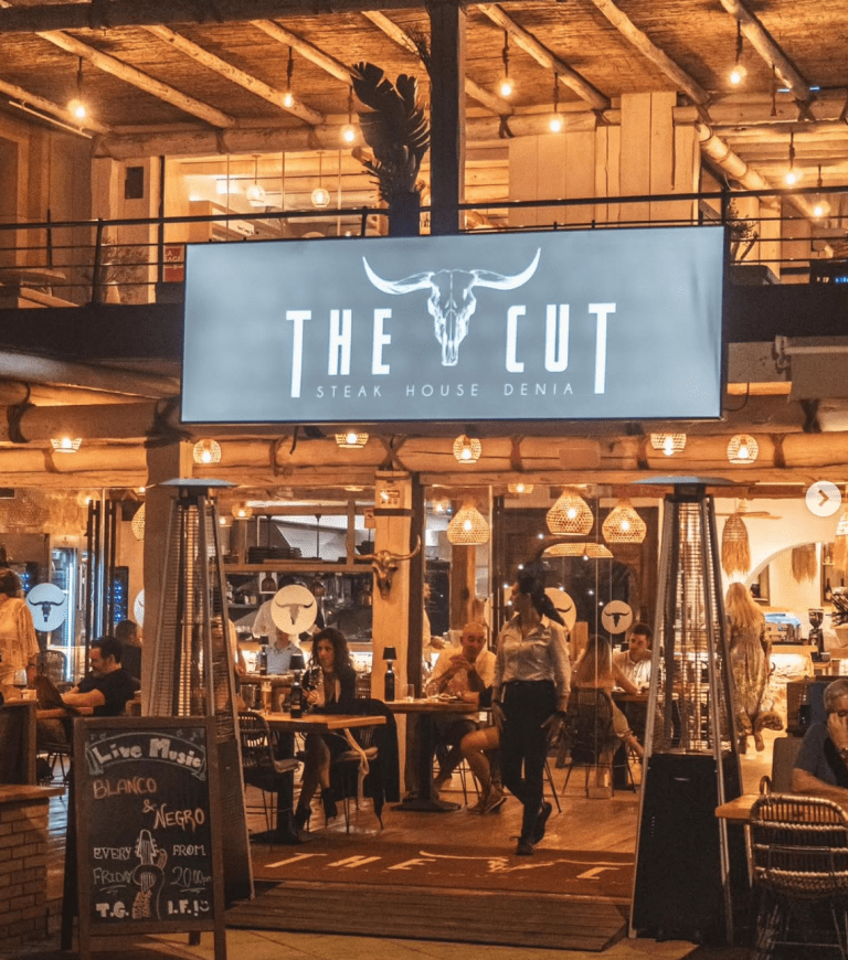 The Cut – Denia’s Premier Steakhouse with Global Meats and Mediterranean Charm