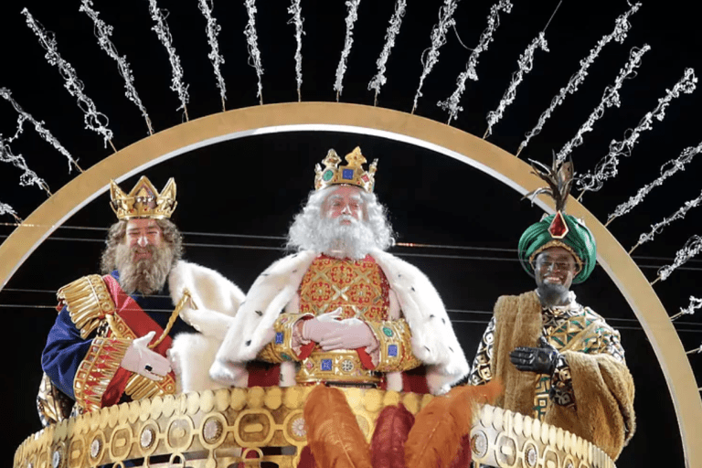 The Cabalgata de los Reyes Magos: A Beloved Spanish Tradition