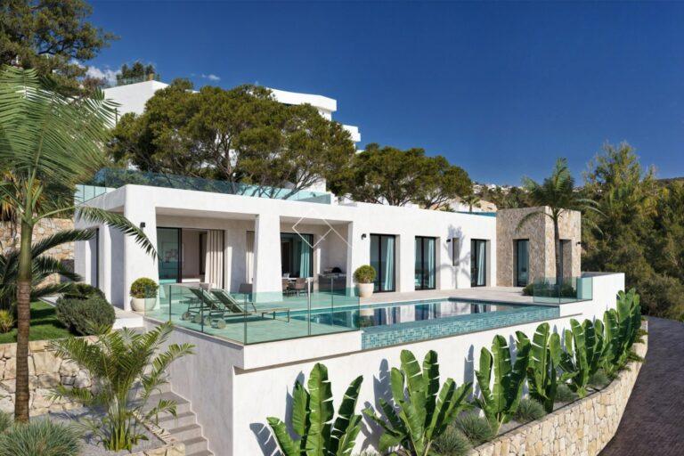 Top 3 New Luxury Villas for Sale in Costa Blanca from Orange Villas