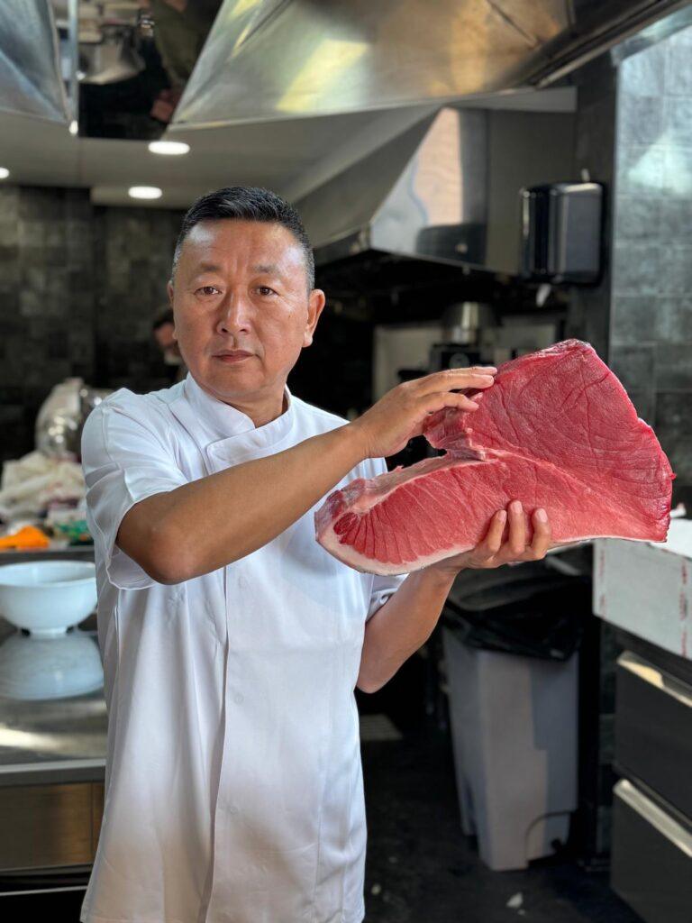 Authentic Japanese Culinary Experience in the Heart of the City