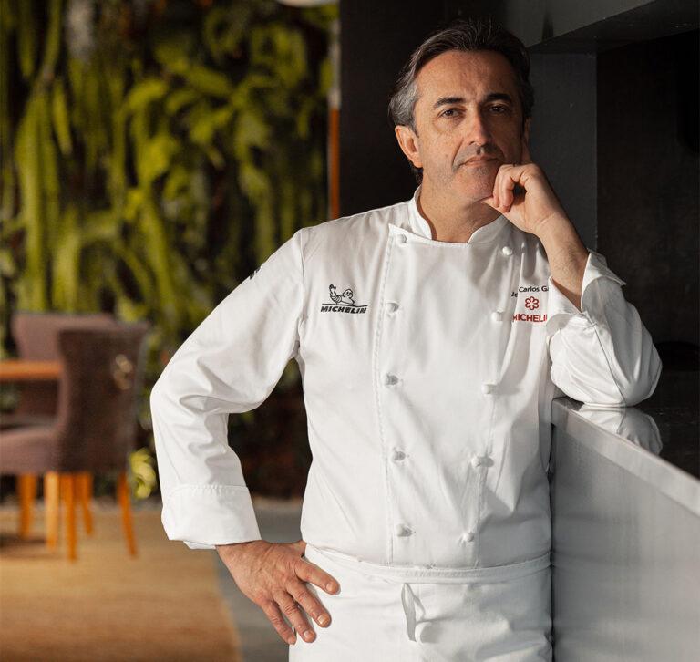 Roots and Avant-Garde: The Gastronomic Experience of José Carlos García