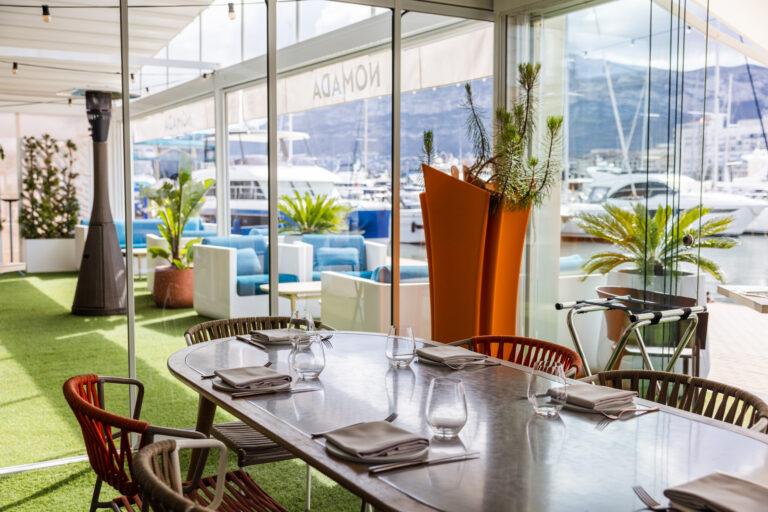Nomada Restaurante Dènia: Fresh, Homemade Mediterranean Dining by the Marina