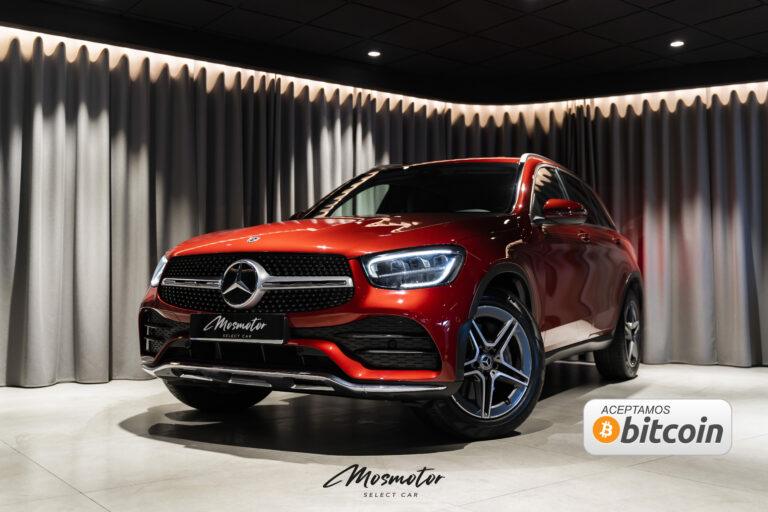 Why the Mercedes-Benz GLC is Always in Demand at MosMotor Select Car