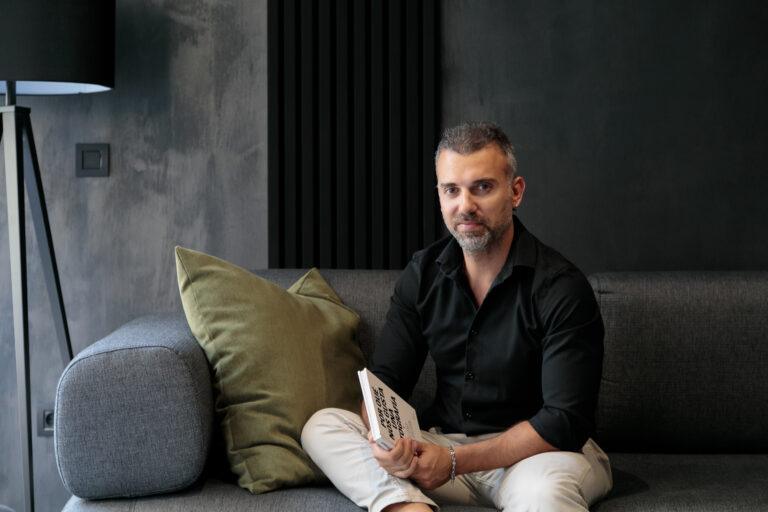 Meet Sergio Nisticò – The Designer Transforming Homes Across Alicante