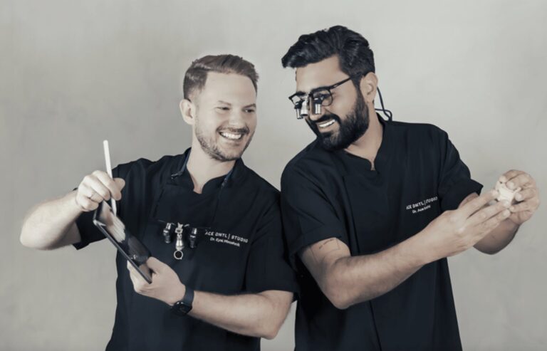 A Tailored Smile Transformation at ACE DNTL STUDIO