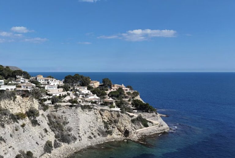 Make It Yours: Sea View Villas on the Costa Blanca from The Agency