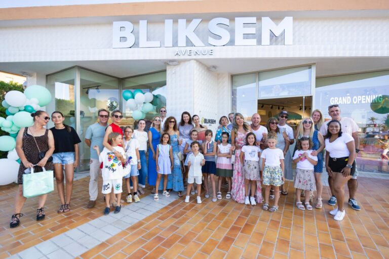 BLIKSEM AVENUE: The Costa Blanca’s New Fashion Voltage