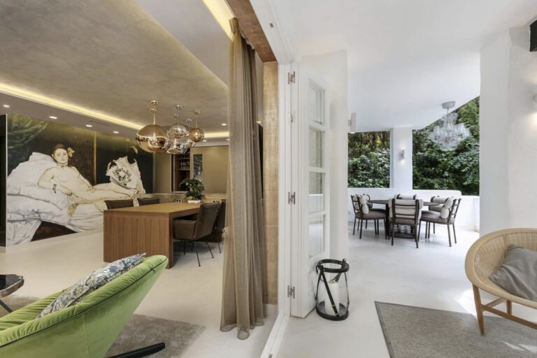 AMAZONAS 110: Own this Sanctuary with Contemporary Design in Puente Romano