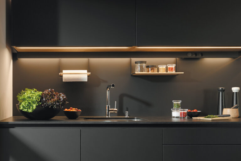The Heart of Winter: Kitchen Features That Make Cold-Weather Cooking a Joy (Hogarguti)