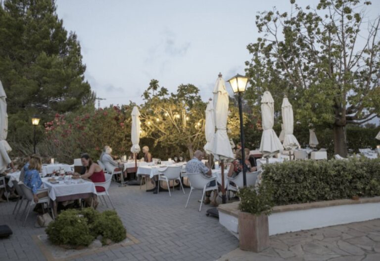 Le Gourmand: French Elegance in the Heart of Jávea’s Countryside