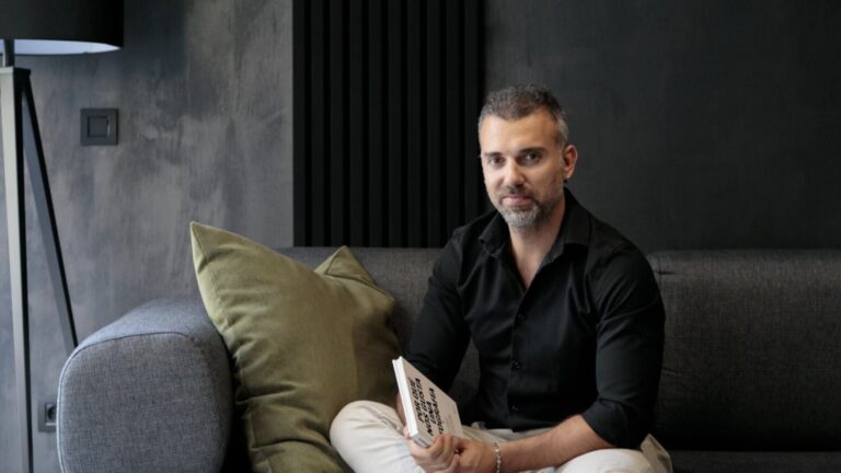 Why Sergio Nisticò Should Be Your Go-To Interior Designer