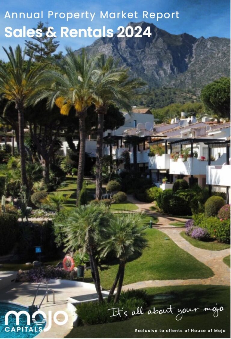 Costa del Sol Property Market: Reflecting on 2024 and Looking Ahead