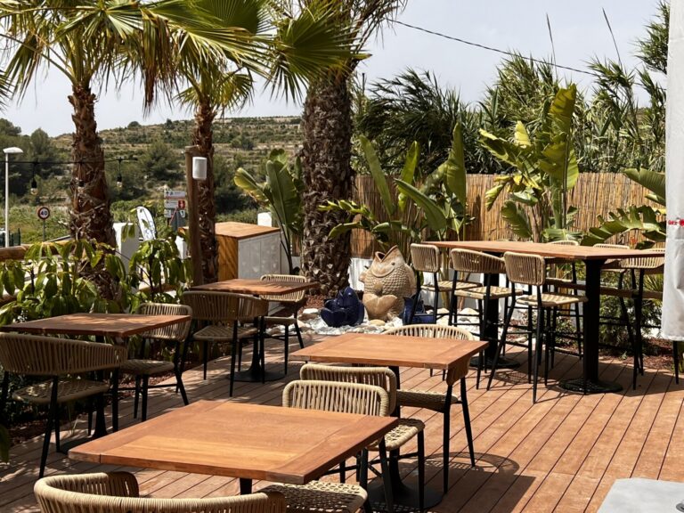 Giving Spaces that Mediterranean Magic: Transforming Homes and Landscapes with Trosset