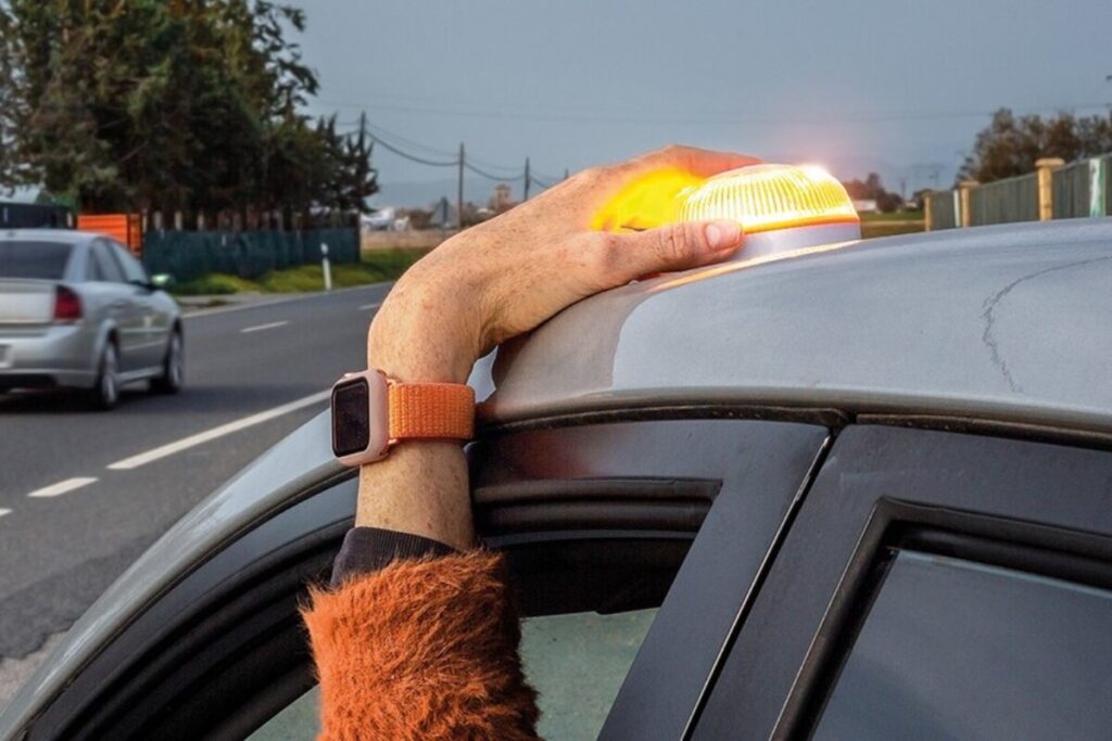 V-16 warning light will be mandatory in Spain from 1 January 2026