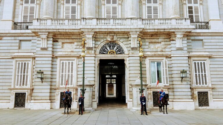The Spanish Monarchy: Disrupting Traditional Heritage Models Through Economic Innovation