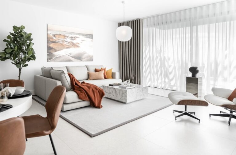Designed Elevated Everyday Living in Benahavís with  High-End Homes: Aqualina 3.7